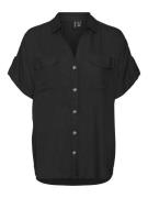 Vero Moda Vmbumpy ss shirt wvn ga noos -