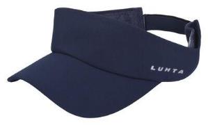 Luhta naumola visor pet blauwdonker