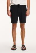 Shiwi 1425200100 steve sweat 9000 black heren short