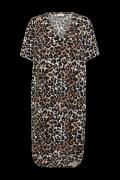 Free Quent Fqfloi-dress lepard