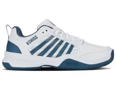 K-Swiss court express 2 clay tennisschoenen gravel heren -multicolour