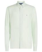 Tommy Hilfiger Menswear casual overhemd met lange mouwen