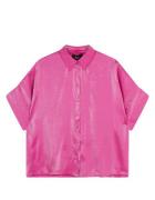Alix The Label Shine boxy blouse blouses 2503939026