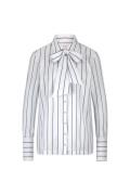 Studio Anneloes nena pinstripe blouse 12528 1164 /jeans