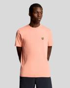 Lyle and Scott martin ss t-shirt sport t-shirt korte mouw heren -