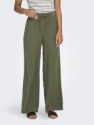 Jacqueline de Yong Jdysay hw linen wide pant wvn noos