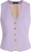 King Louie Bianca gilet folly