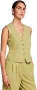 King Louie Bianca gilet folly