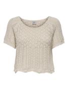 Only Onlnola life s/s pullover knt noos