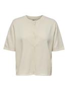 Only Onltilda s/s o-neck cardigan knt