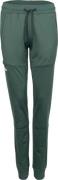 The Indian Maharadja cargo pant women trainingsbroek tennis dames groe...