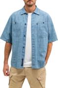 Butcher of Blue Anthony resort chambray shirt ss