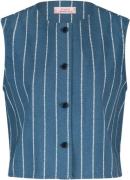 Studio Anneloes Sjuul pinstripe gilet