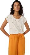 Fabienne Chapot Phil round v t-shirt
