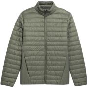 4F Heren ss23tdjam084 gewatteerde jas