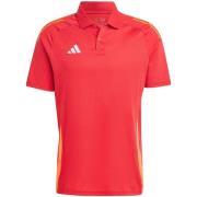 Adidas Heren tiro 24 wedstrijdpoloshirt
