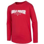 4F Meisjes meisjes power t-shirt