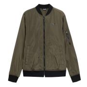 4F Heren urban bomber jacket