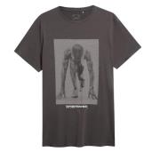 4F Heren h4z22 t-shirt
