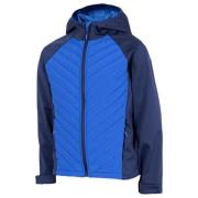 4F Jongens hjz22 jsfm002 zachte shell jas