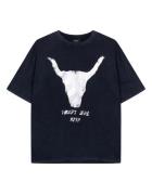 Alix The Label Silver bull t-shirt t-shirts 2502892115