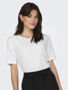 Jacqueline de Yong Jdymila s/s o-neck top jrs