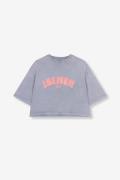 Alix The Label The label t-shirt -