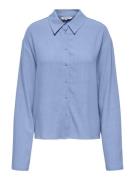 Only Onlsolvi ls linen bl shirt cc pnt licht