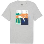 Puma Heren zomersport ii t-shirt