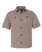 J.C. Rags Casual overhemd met korte mouwen