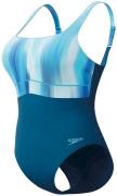 Speedo eco new contour eclipse pr 1p wedstrijd badpak dames combi