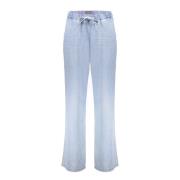 Geisha Jeans wide leg 51015-10