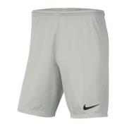 Nike Heren dry park iii korte broek