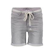Geisha short jogg 51005-10 805 grey denim