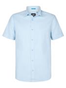 Petrol Industries men shirt short sleeve uni m-1050-sis414 5187 pale b...