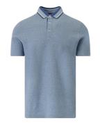 The Blueprint polo met korte mouwen