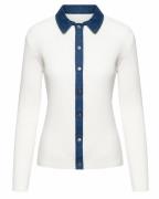 &Co Woman Top lange mouw ca115 berrit