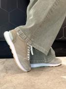 HOFF 12517008 sneaker woman xanthos khaki