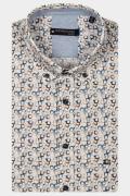 Giordano Casual hemd korte mouw league short sleeve button do 516024/6...