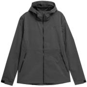 4F Heren m043 zachte shell jas