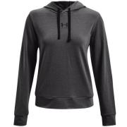 Under Armour Dames rival terry hoodie