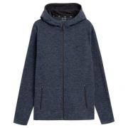 4F Heren nosh4 plm351 polar full zip hoodie