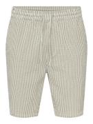 Only & Sons onssinus seersucker 0267 shorts 22032498 twill