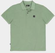 Butcher of Blue Polo korte mouw army pique polo m2512014/792