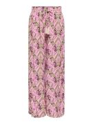 Jacqueline de Yong bree life mw wide pant wvn 15320106 cement