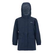 Regatta Waterdicht kinderjack ballina stripe