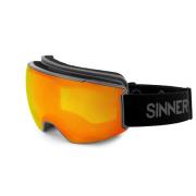 Sinner boreas skibril -multicolour