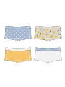 Pieces Pclogo lady 4 pack bc