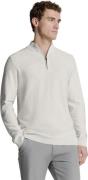 No Excess Pullover half zip melange kit
