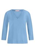 Studio Anneloes emma top 12637 6000 mid blue